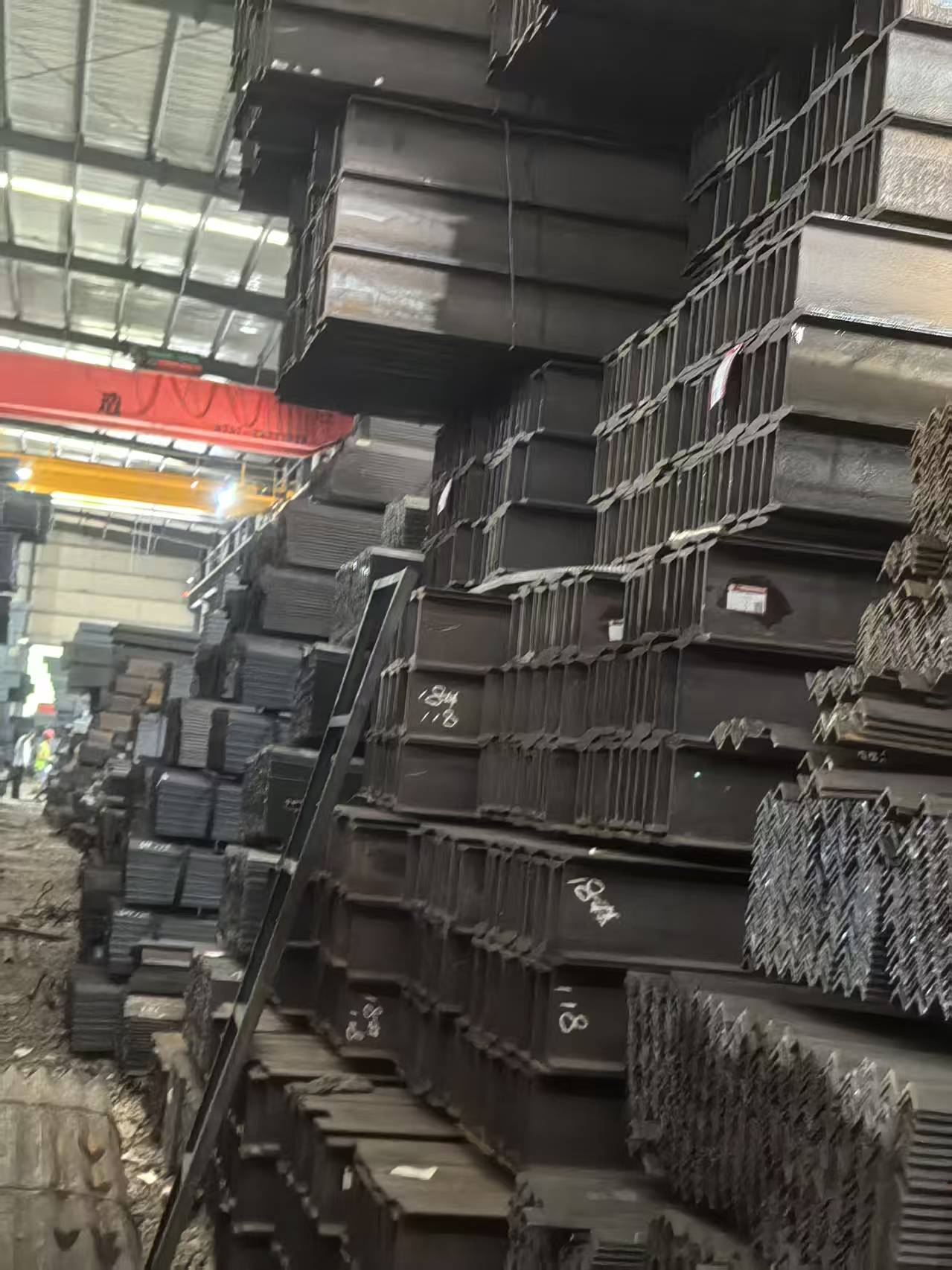韶关工字钢